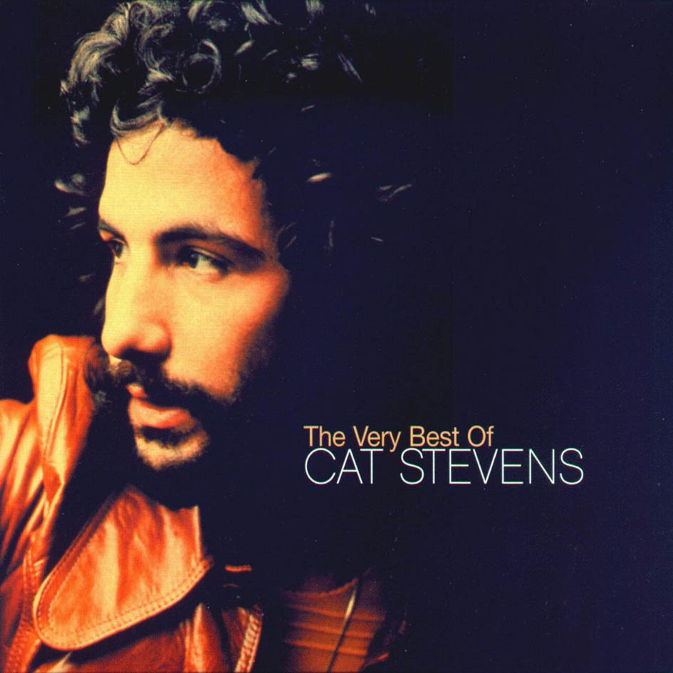Cat Stevens  The Very Best Of : Front